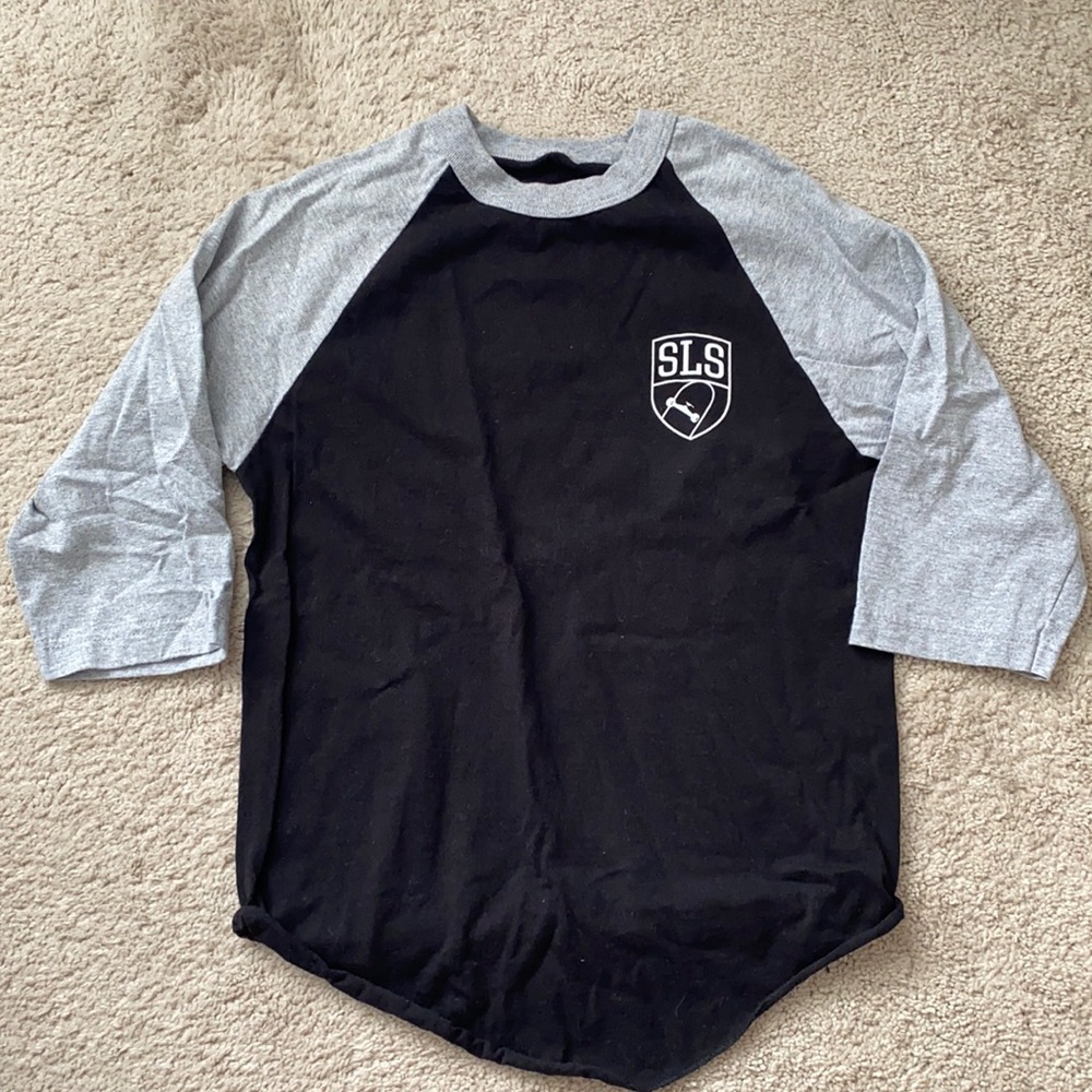 Street League Baseball Tee